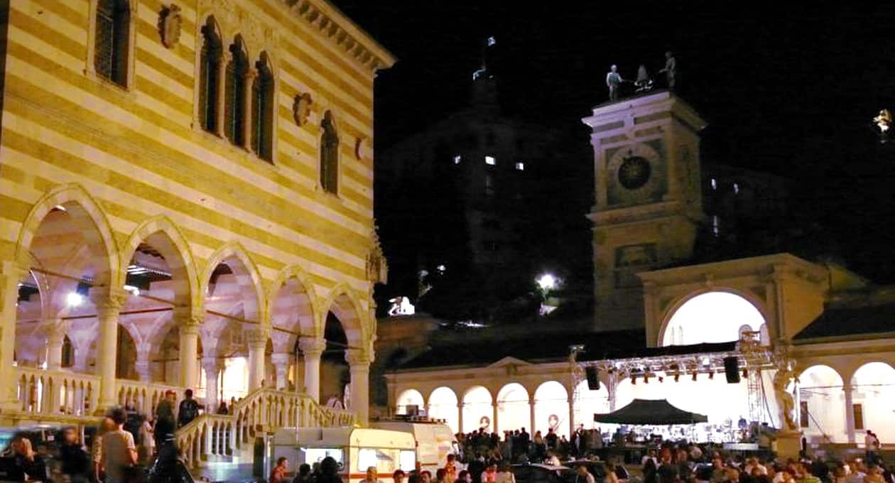 Notte Bianca a Udine